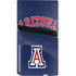 University of Arizona Primary Logo Blue PS5 Pro Disk Bundle Skin