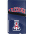 University of Arizona Primary Logo Blue PS5 Pro Disk Console Skin