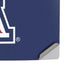 University of Arizona Primary Logo Blue PS5 Pro Disk Console Skin
