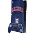 University of Arizona Primary Logo Blue PlayStation PS5 Skins