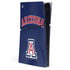 University of Arizona Primary Logo Blue PlayStation PS5 Skins
