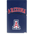 University of Arizona Primary Logo Blue PS5 Slim Digital Edition Console Skin