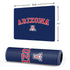 University of Arizona Primary Logo Blue Gaming Mouse Pad
