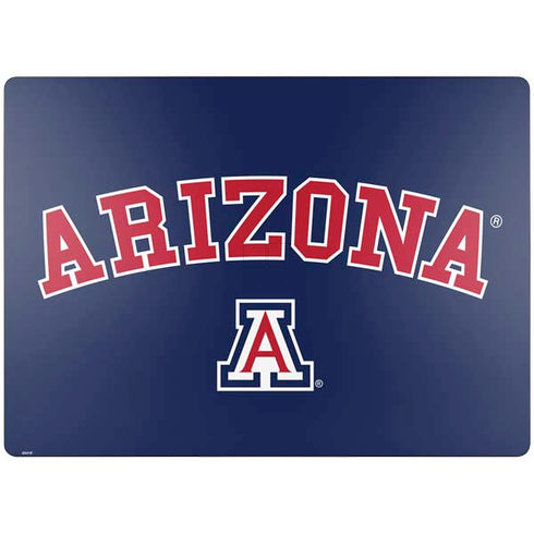 University of Arizona Primary Logo Blue Surface Laptop 7 15in Skin