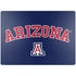 University of Arizona Primary Logo Blue Surface Laptop 7 15in Skin