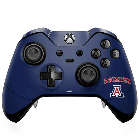 University of Arizona Primary Logo Blue Xbox One Skins