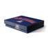 University of Arizona Primary Logo Blue Xbox One Skins