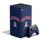 University of Arizona Primary Logo Blue Xbox Series X Bundle Skin