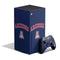 University of Arizona Primary Logo Blue XBox Series X Digital Edition Bundle Skin
