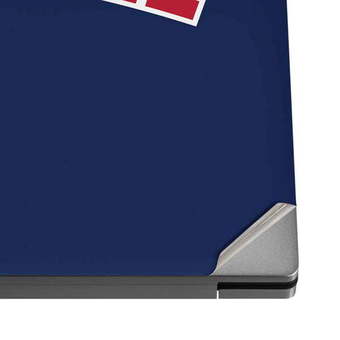 University of Arizona Primary Logo Blue Dell XPS Skin