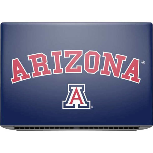 University of Arizona Primary Logo Blue HP ZBook Fury 16 G10 Skin
