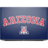 University of Arizona Primary Logo Blue HP ZBook Fury 16 G10 Skin