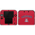 University of Arizona Primary Logo Red Nintendo Skins