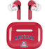 University of Arizona Primary Logo Red AirPods Skins