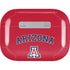 University of Arizona Primary Logo Red AirPods Skins