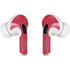 University of Arizona Primary Logo Red AirPods Skins