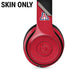 University of Arizona Primary Logo Red Beats Solo 3 Wireless Skin