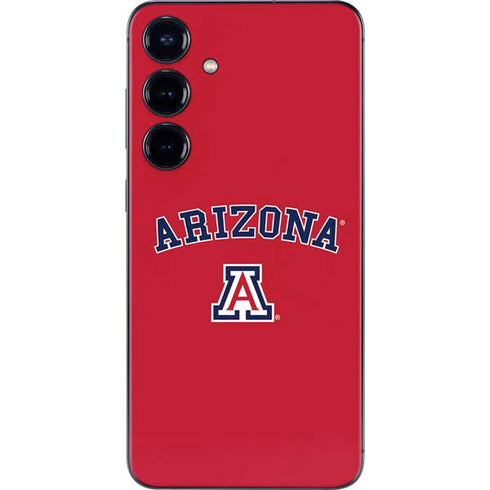 University of Arizona Primary Logo Red Galaxy A16 5G Skin