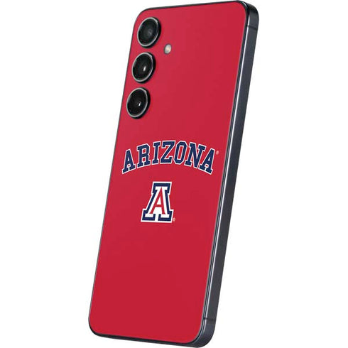 University of Arizona Primary Logo Red Galaxy A16 5G Skin
