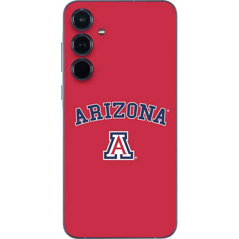 University of Arizona Primary Logo Red Galaxy A36 5G Skin