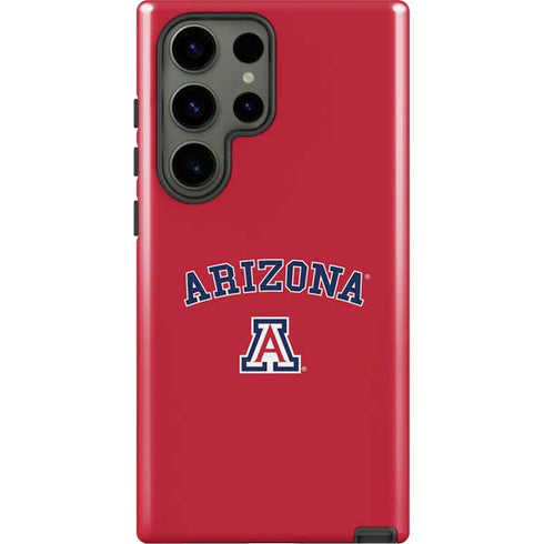 University of Arizona Primary Logo Red Galaxy S23 Ultra Pro Case