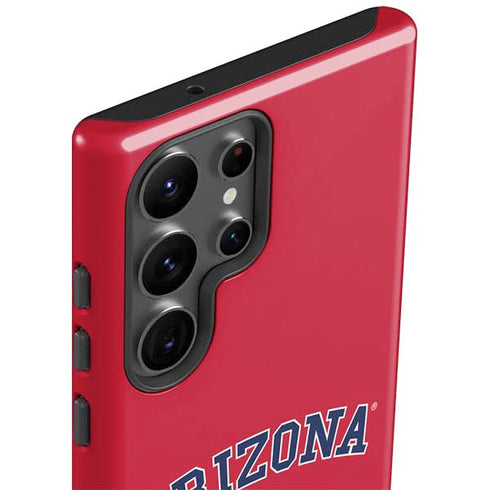 University of Arizona Primary Logo Red Galaxy S23 Ultra Pro Case