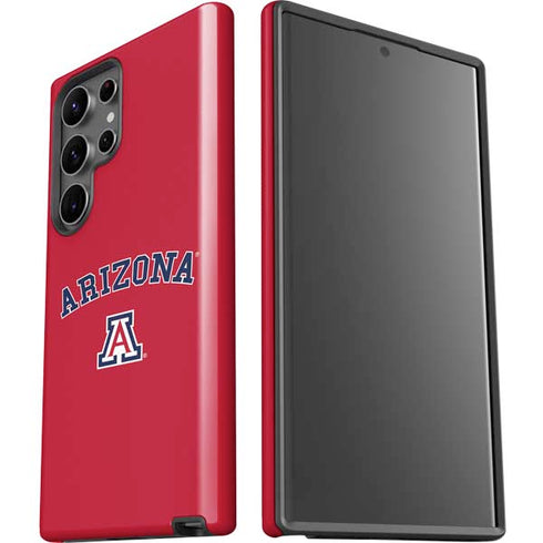 University of Arizona Primary Logo Red Galaxy S23 Ultra Pro Case