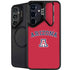 University of Arizona Primary Logo Red Galaxy S24 FE Kickstand Case