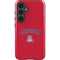 University of Arizona Primary Logo Red Galaxy S25 Plus Impact Case