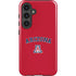 University of Arizona Primary Logo Red Galaxy S25 Plus Impact Case