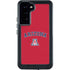 University of Arizona Primary Logo Red Galaxy S24 Plus Waterproof Case