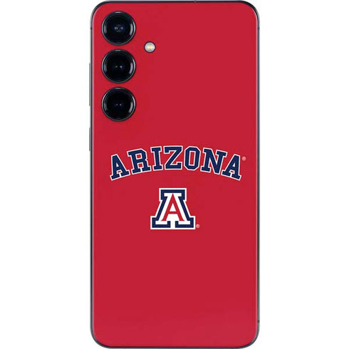 University of Arizona Primary Logo Red Galaxy S24 Skin
