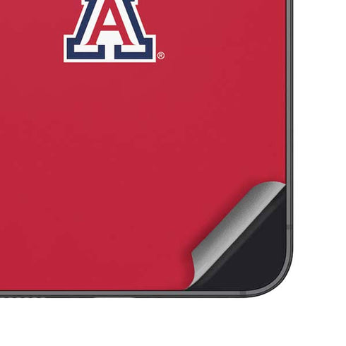 University of Arizona Primary Logo Red Galaxy S24 Skin
