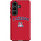 University of Arizona Primary Logo Red Galaxy S26 Impact Case