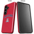 University of Arizona Primary Logo Red Galaxy S26 Impact Case