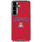 University of Arizona Primary Logo Red Galaxy S26 Plus Clear Case