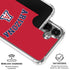 University of Arizona Primary Logo Red Galaxy S26 Plus Clear Case