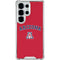 University of Arizona Primary Logo Red Galaxy S26 Ultra Clear Case