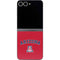 University of Arizona Primary Logo Red Galaxy Z Flip6 Skin