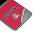 University of Arizona Primary Logo Red Galaxy Z Flip6 Skin