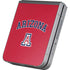 University of Arizona Primary Logo Red Galaxy Z Flip6 Skin