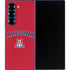 University of Arizona Primary Logo Red Galaxy Z Fold6 Skin