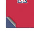 University of Arizona Primary Logo Red Galaxy Z Fold6 Skin