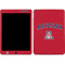 University of Arizona Primary Logo Red iPad Skins