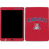 University of Arizona Primary Logo Red iPad Skins