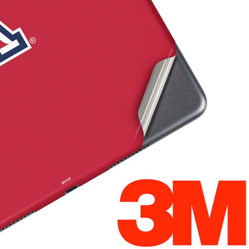 University of Arizona Primary Logo Red iPad Skins
