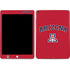 University of Arizona Primary Logo Red Apple iPad Skin