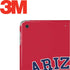 University of Arizona Primary Logo Red Apple iPad Skin