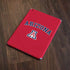 University of Arizona Primary Logo Red Apple iPad Skin