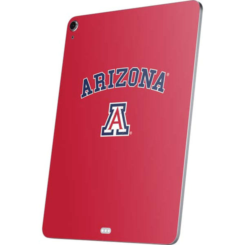 University of Arizona Primary Logo Red Apple iPad Air Skin